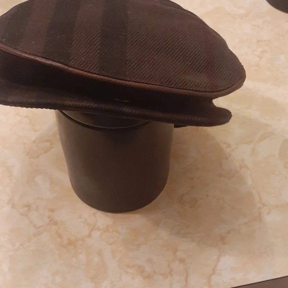 BURBERRY CAP AUTHENTIC